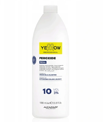 Alfaparf Yellow Oxidálószer 3% 10vol 1000ml főképe